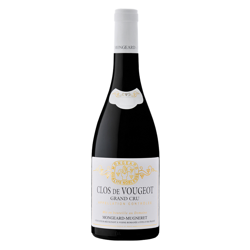 Domaine Mongeard-Mugneret Clos De Vougeot | French Wine