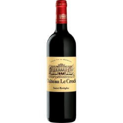 Chateau Le Crock - Cru Bourgeois Exceptionnel | French Wine