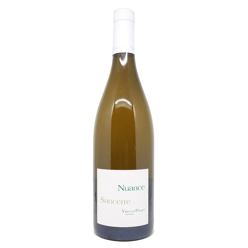 Domaine Vincent Pinard - Sancerre Blanc Nuance | french wine