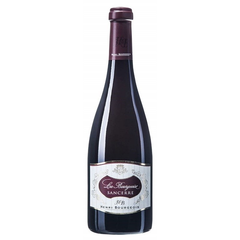 Domaine Henri Bourgeois Sancerre Rouge La Bourgeoise | French Wine