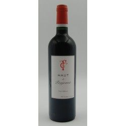 Le Haut De Poujeaux | French Wine