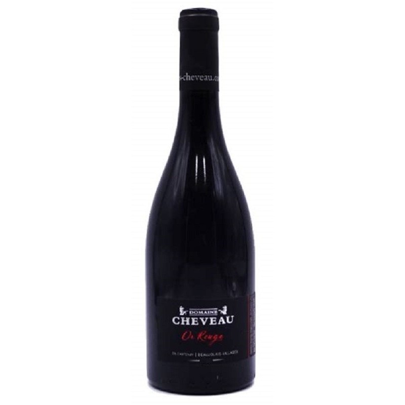 Domaine Cheveau - Or Rouge En Chatenay | French Wine