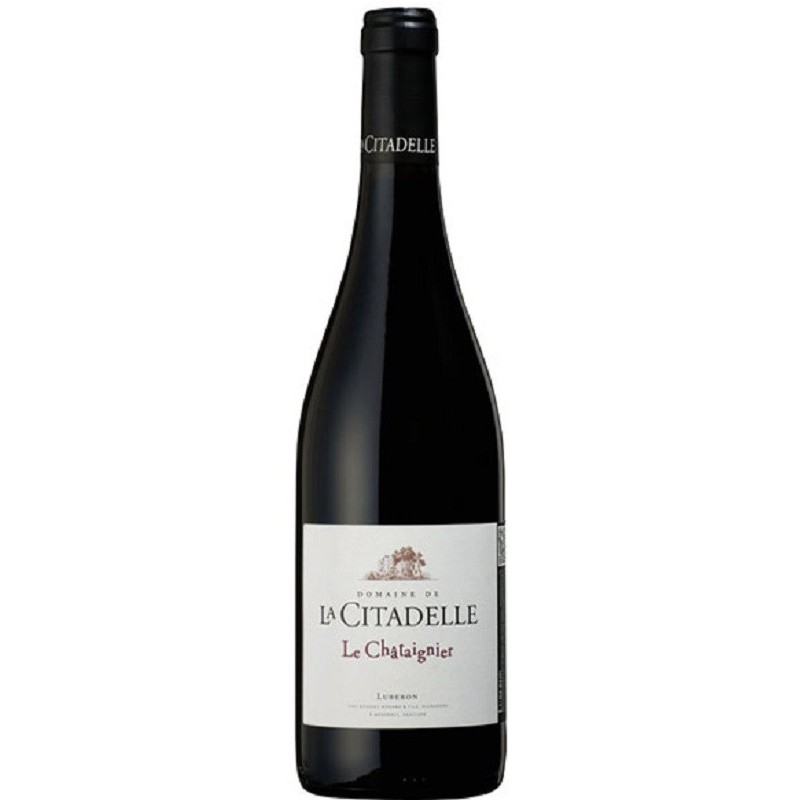 Domaine De La Citadelle Luberon Les Chataigniers | French Wine