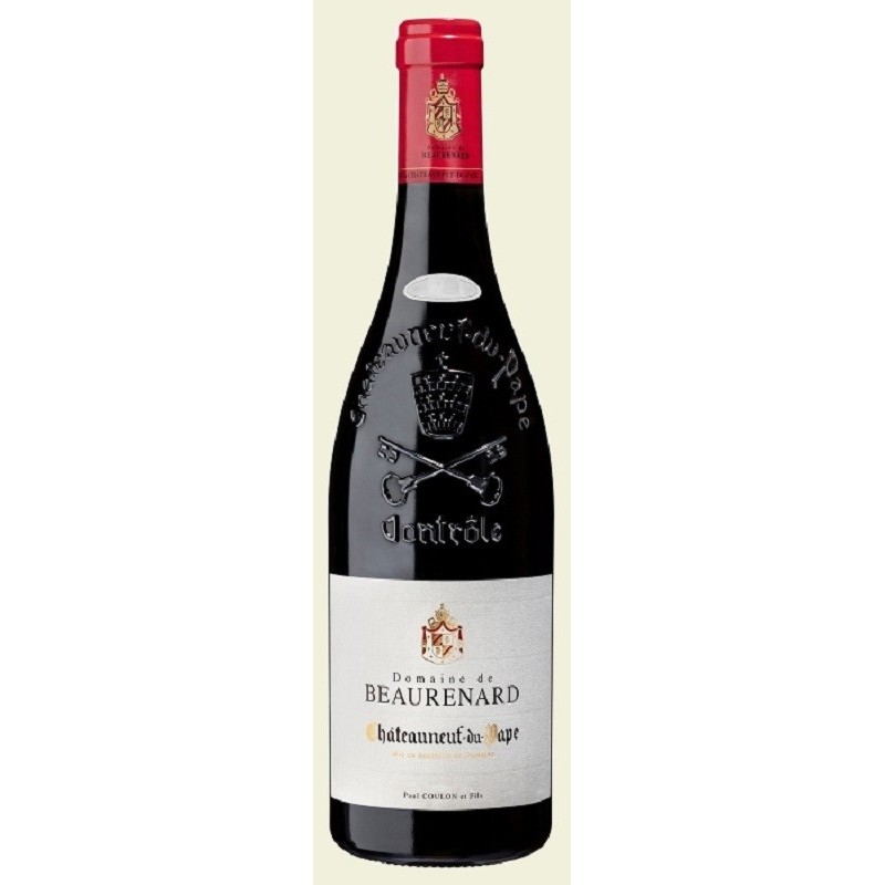 Domaine De Beaurenard Chateauneuf-Du-Pape - Vin Bio | French Wine