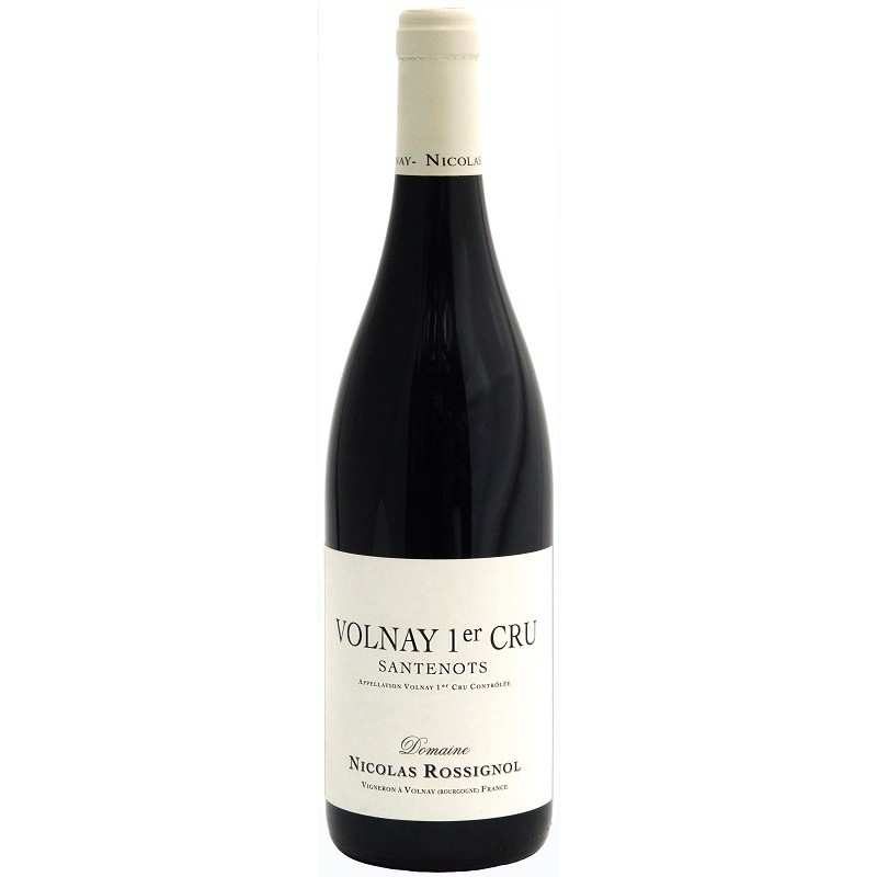 Domaine Nicolas Rossignol - Volnay 1er Cru Les Santenots | French Wine