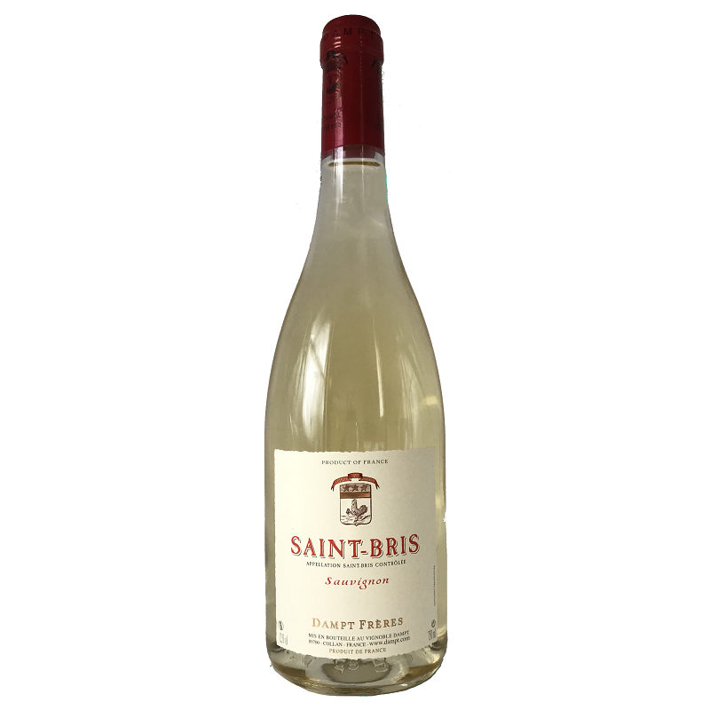 Vignoble Dampt Freres Sauvignon De Saint-Bris | french wine