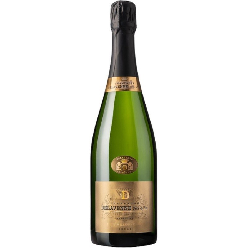 Champagne Delavenne Brut Millésimé 2015 Blanc Grand Cru | Champagne