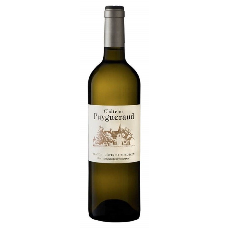 Chateau Puygueraud | french wine