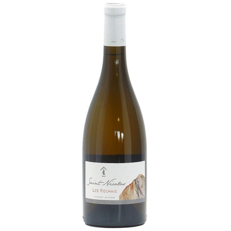 Domaine Saint-Nicolas Vin De France Le Rochais | french wine