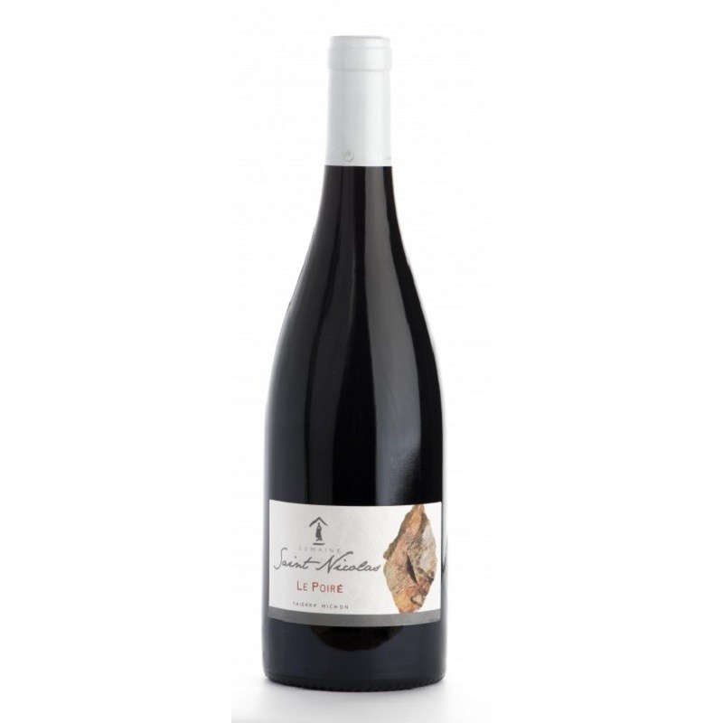 Domaine Saint-Nicolas Fiefs Vendeens De Brem Rouge Le Poire - Vin Bio | French Wine