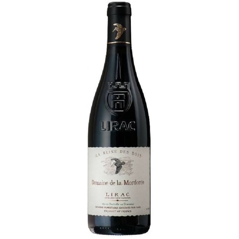 Domaine De La Mordoree Lirac La Reine Des Bois - Vin Bio | French Wine