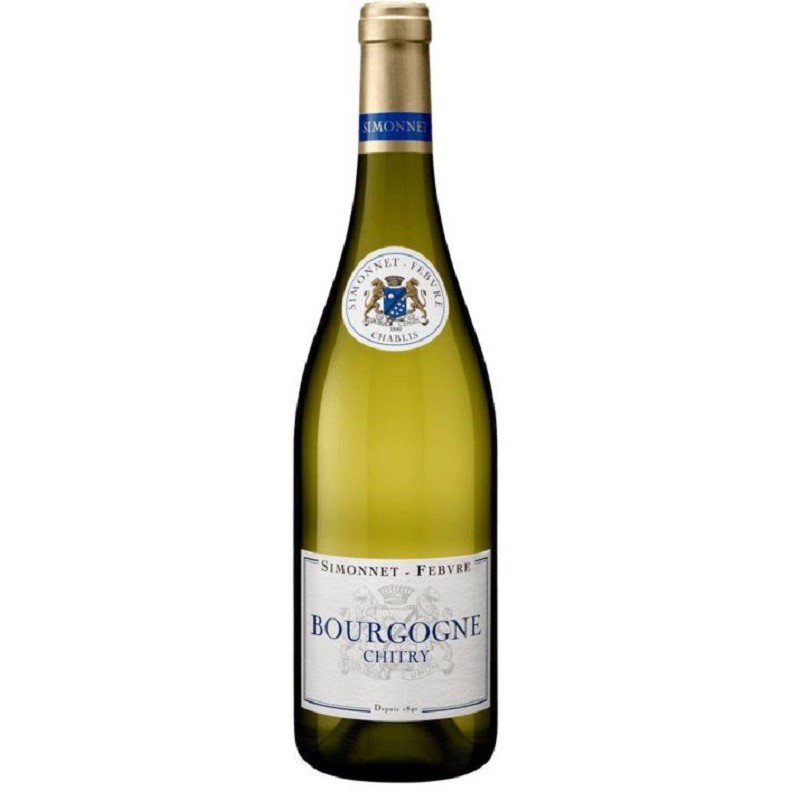 Maison Simonnet-Febvre Bourgogne Chitry | french wine