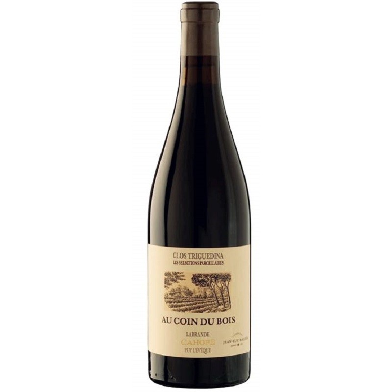 Clos Triguedina - Cahors Selection Parcellaire Au Coin Du Bois | French Wine