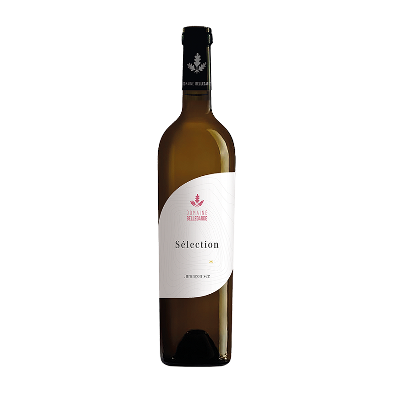 Domaine Bellegarde Jurançon Sec "selection" | french wine