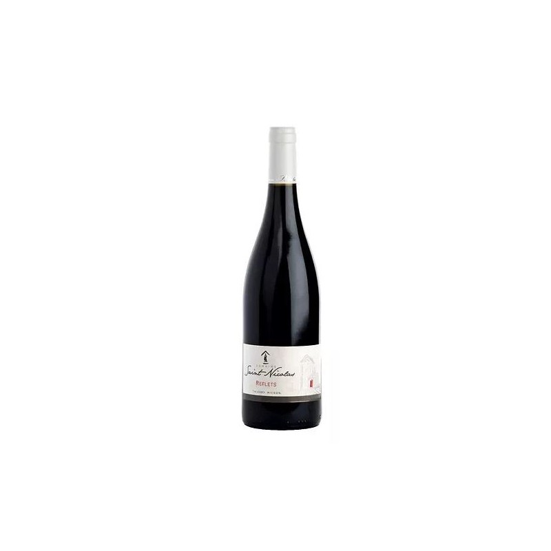 Domaine Saint-Nicolas Fiefs Vendeens Rouge Reflets- Vin Bio | French Wine