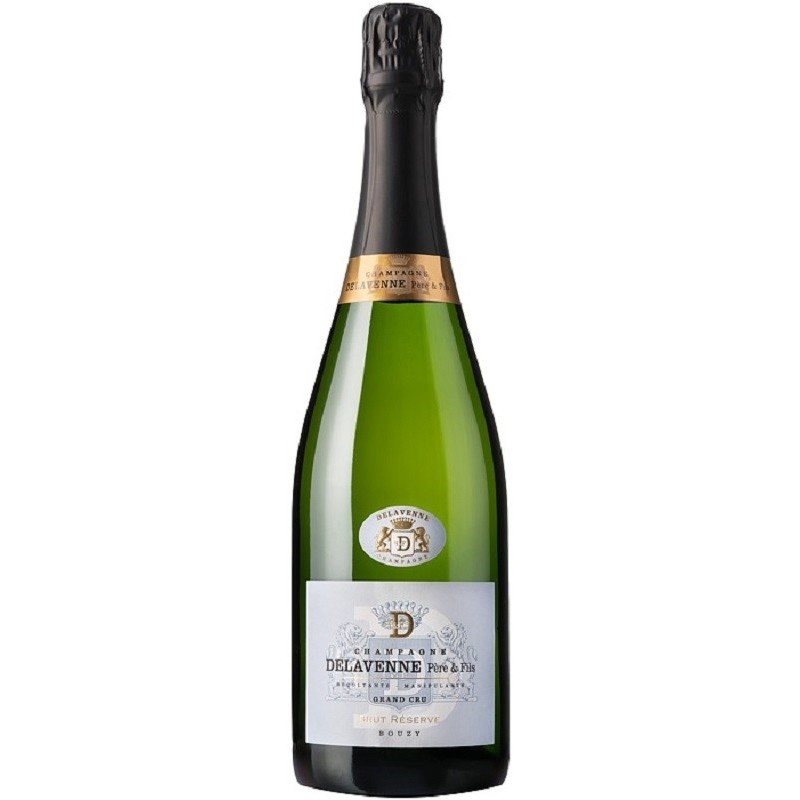 Champagne Delavenne Brut Réserve Grand Cru | Champagne