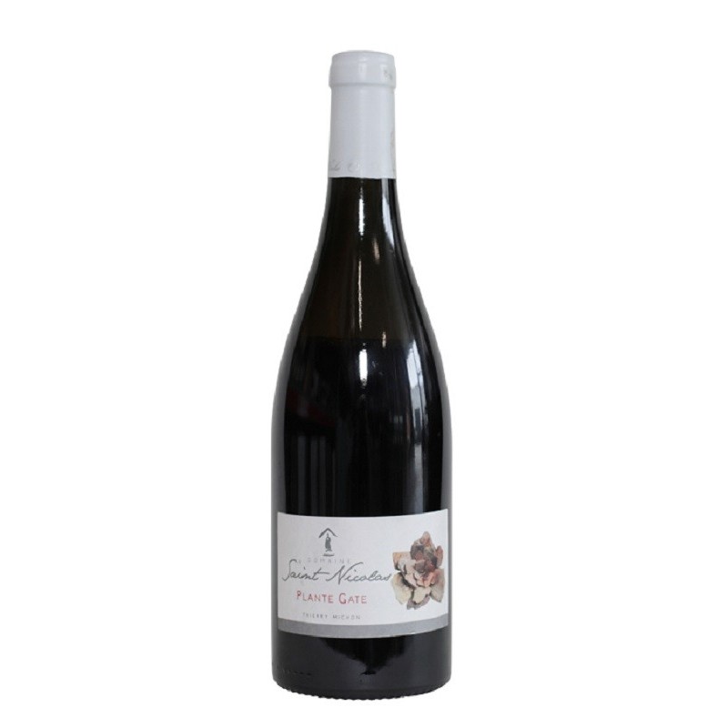 Domaine Saint-Nicolas Plante Gâte- Vin Bio | French Wine