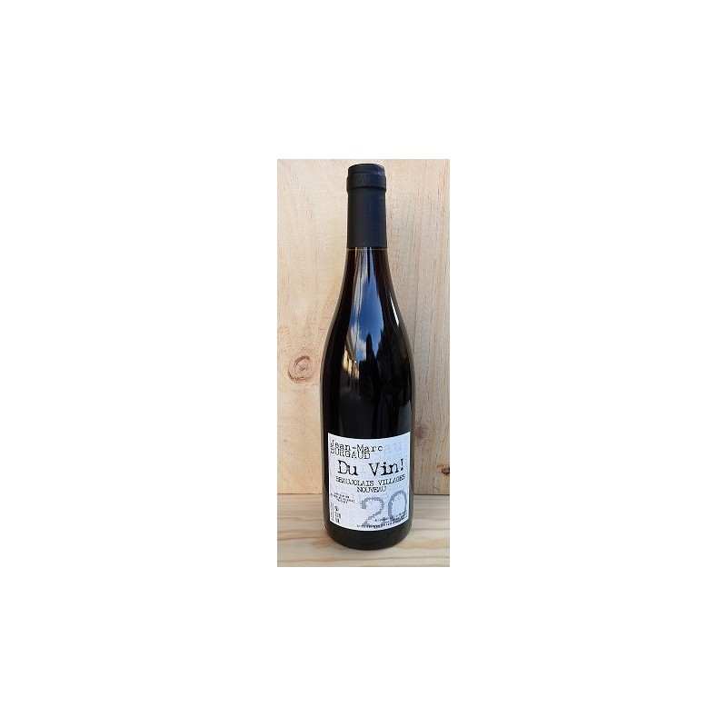 Domaine Jean-Marc Burgaud Beaujolais Village | French Wine