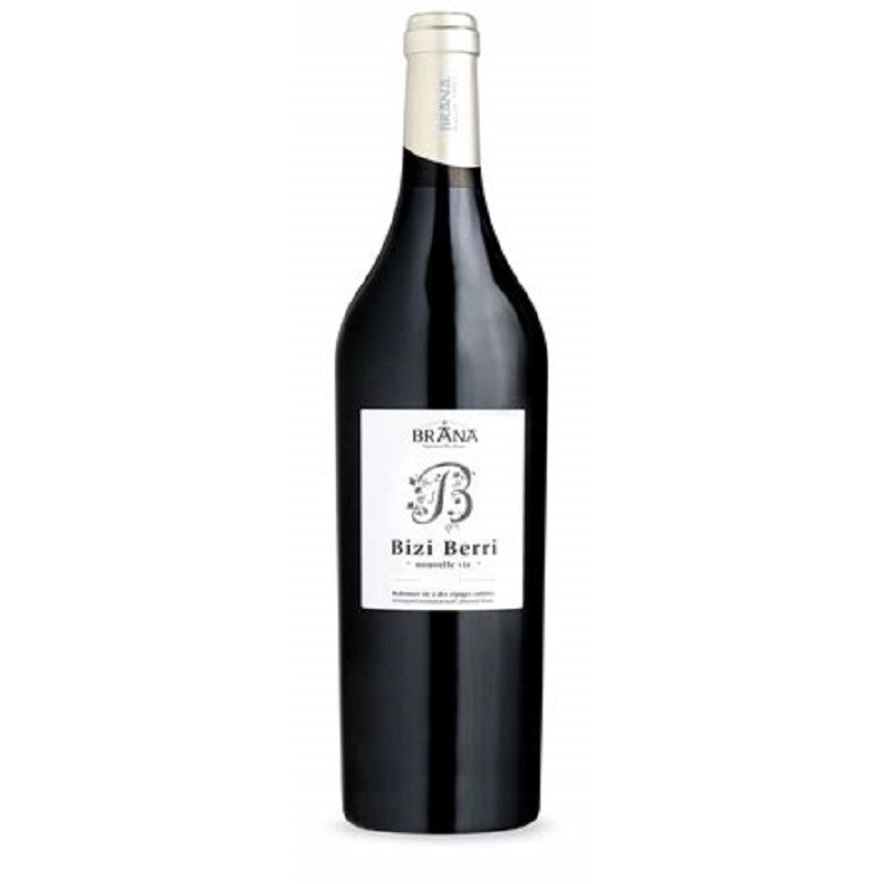 Domaine Brana - Bizi Berri | French Wine