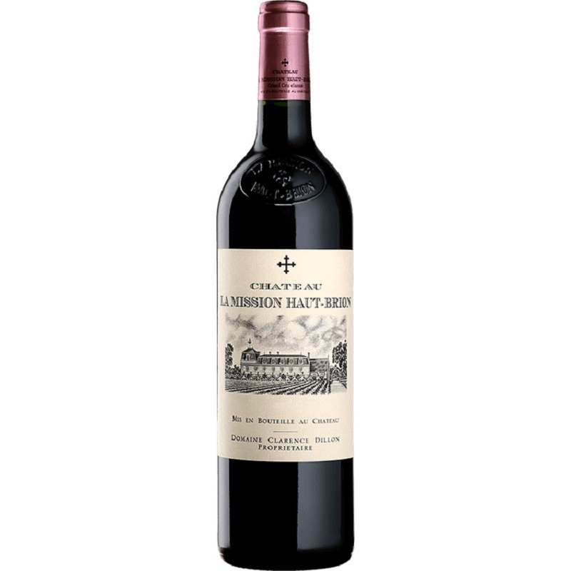 Chateau La Mission Haut-Brion - Pessac-Leognan Grand Cru Classe | French Wine