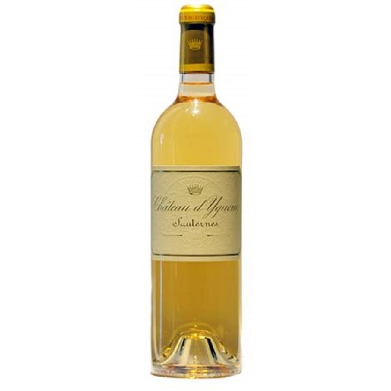 Chateau D'yquem - 1er Cru Superieur | french wine