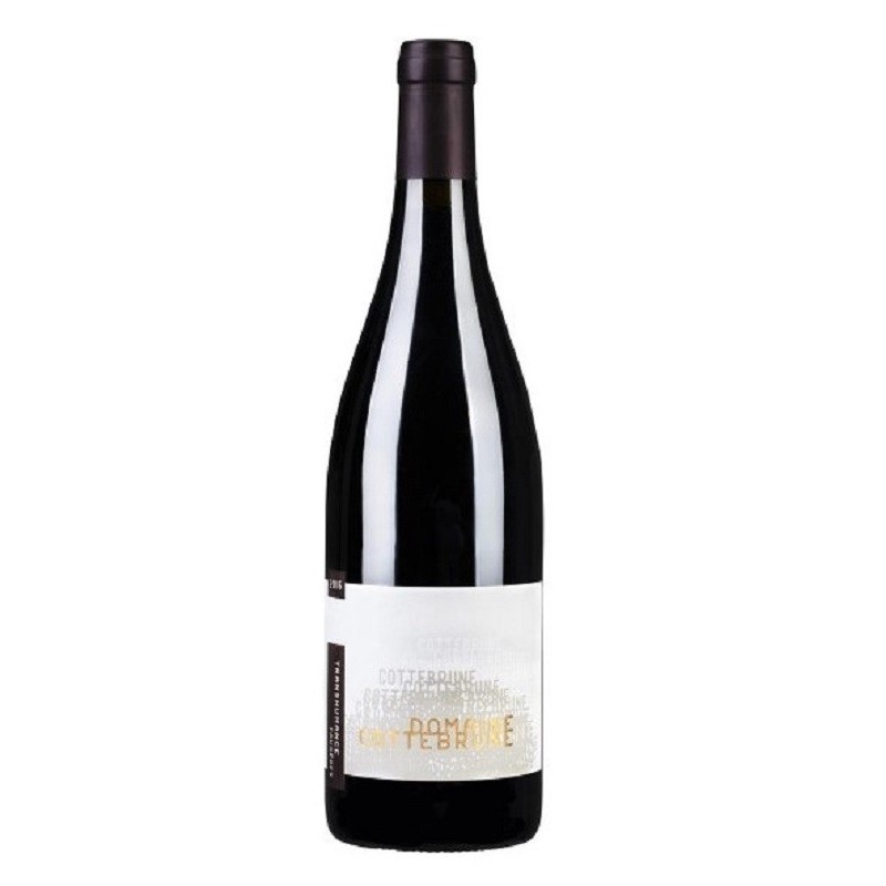 Domaine Cottebrune Pierre Gaillard - Faugeres Rouge Transhumance | French Wine