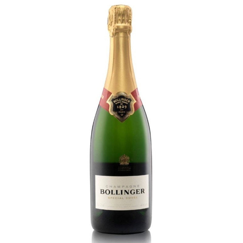 Champagne Bollinger Cuvee Brut Special | Champagne