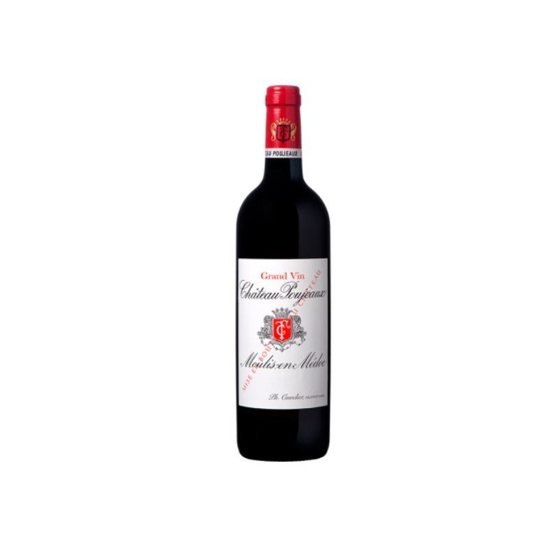 Chateau Poujeaux | Red Wine