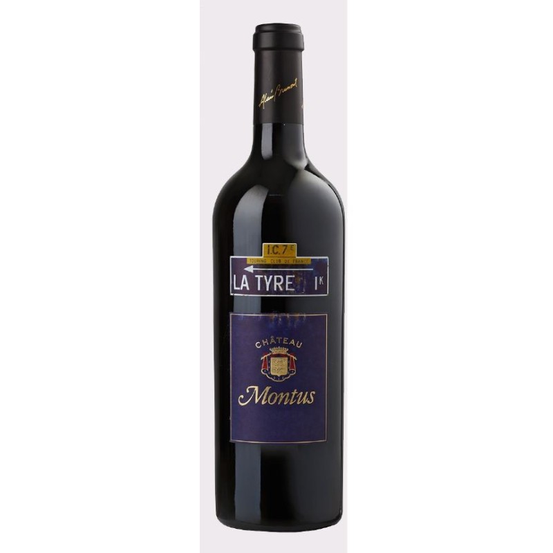 Chateau Montus - Madiran La Tyre | Red Wine