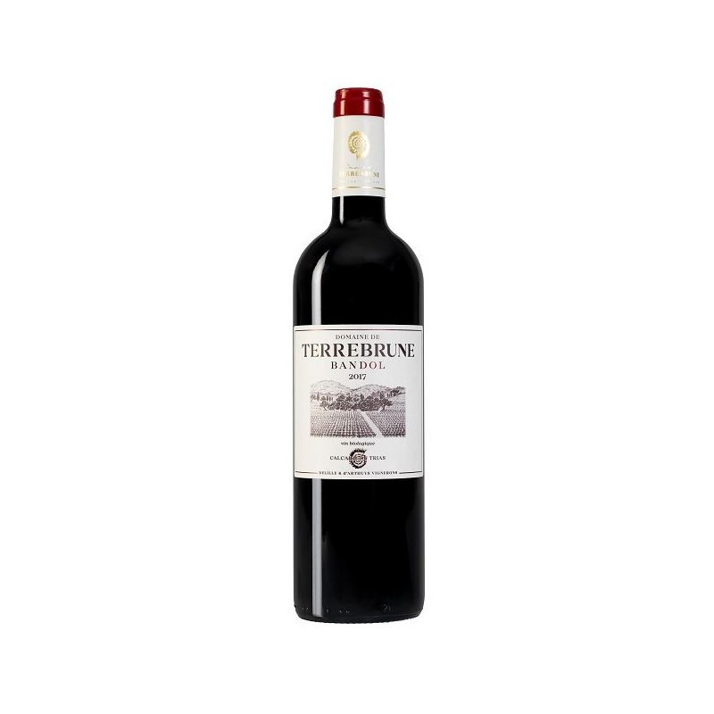 Domaine De Terrebrune Bandol Rouge | French Wine