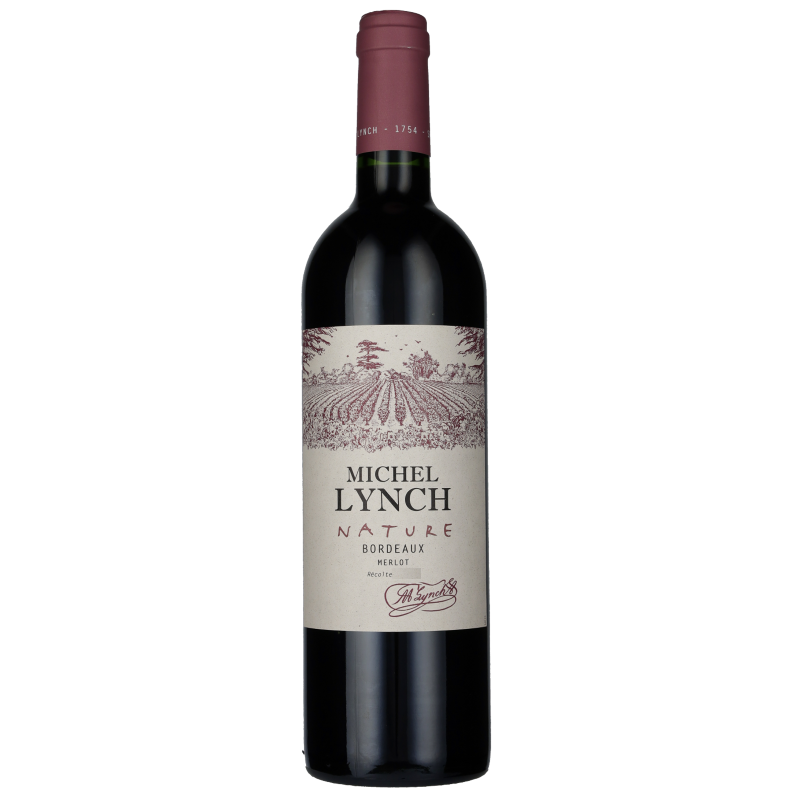 Domaine Jean-Michel Cazes - Michel Lynch Bordeaux Rouge Nature | French Wine