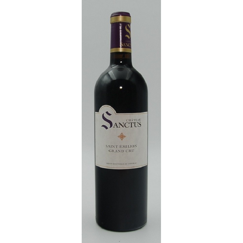 Chateau Sanctus | French Wine