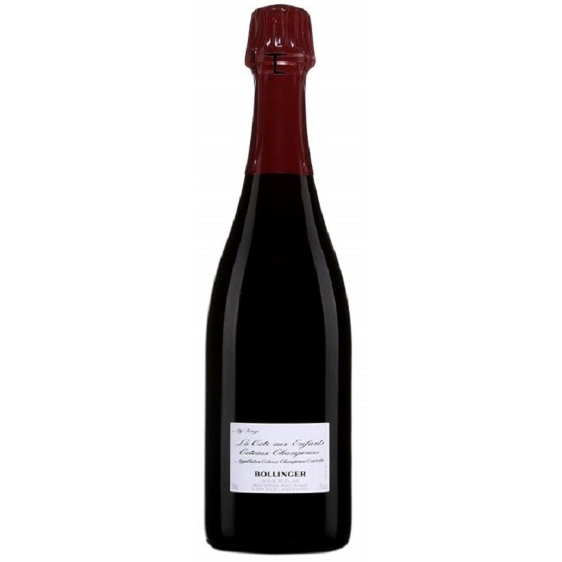 Champagne Bollinger La Côte Aux Enfants Côteaux Champenois Rouge | French Wine