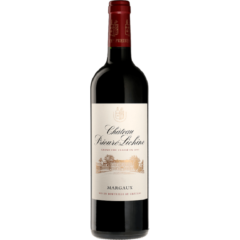 Chateau Prieure-Lichine - 4eme Cru Classe | French Wine