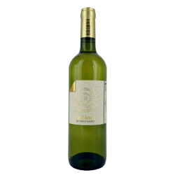 Vignobles Denis Lafon Le Blanc Du Grand Barrail | french wine