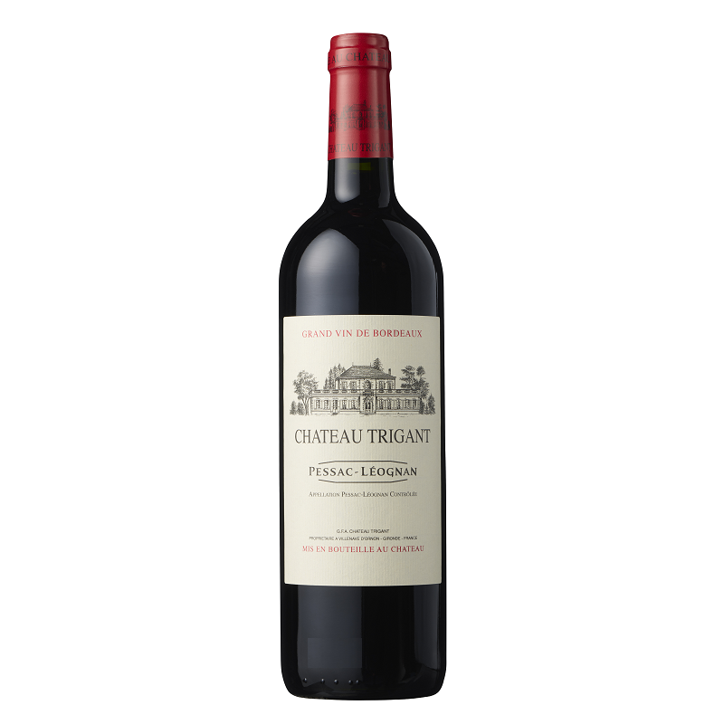 Château Trigant Pessac-Léognan | French Wine