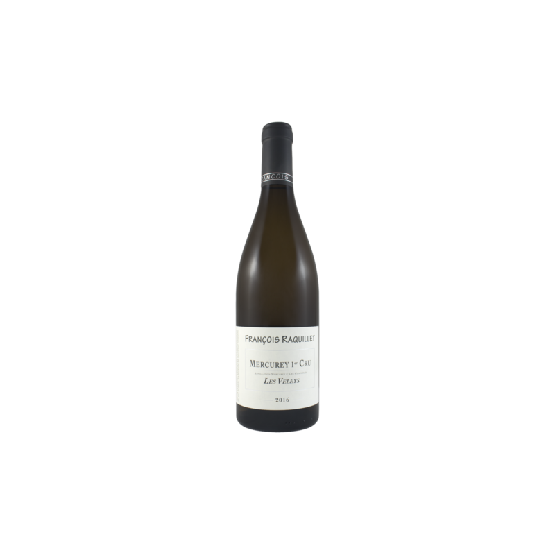 Domaine Francois Raquillet Mercurey Blanc 1er Cru Les Veleys | french wine