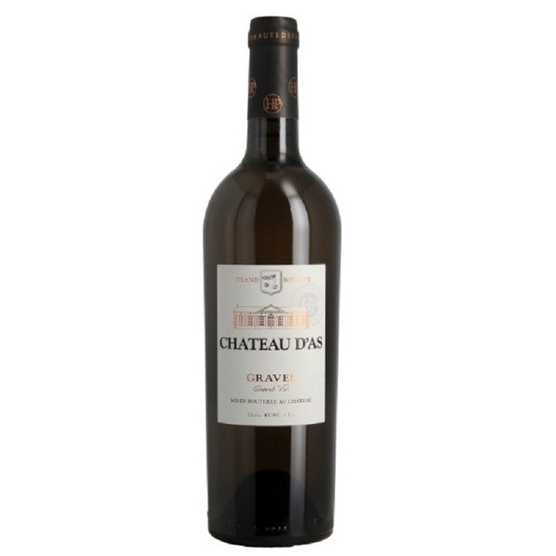 Château D'as - Graves Blanc | french wine