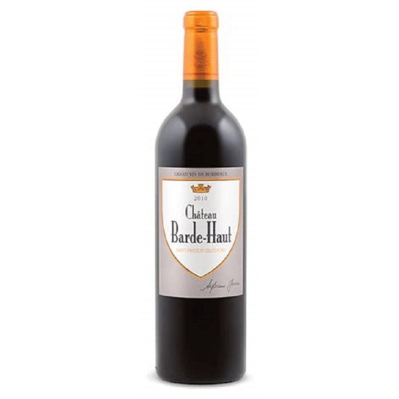 Chateau Barde-Haut | French Wine