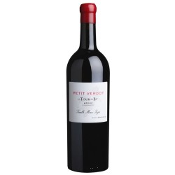 Chateau La Tour De By Petit Verdot | French Wine