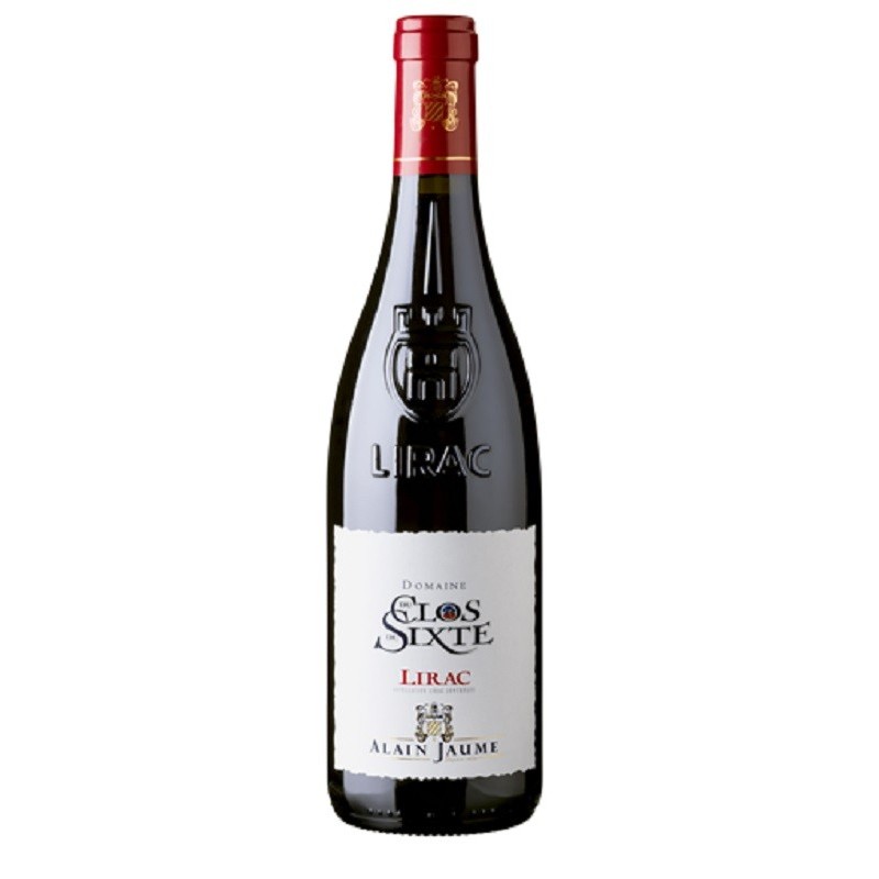 Alain Jaume Lirac Clos De Sixte - Vin Bio | French Wine