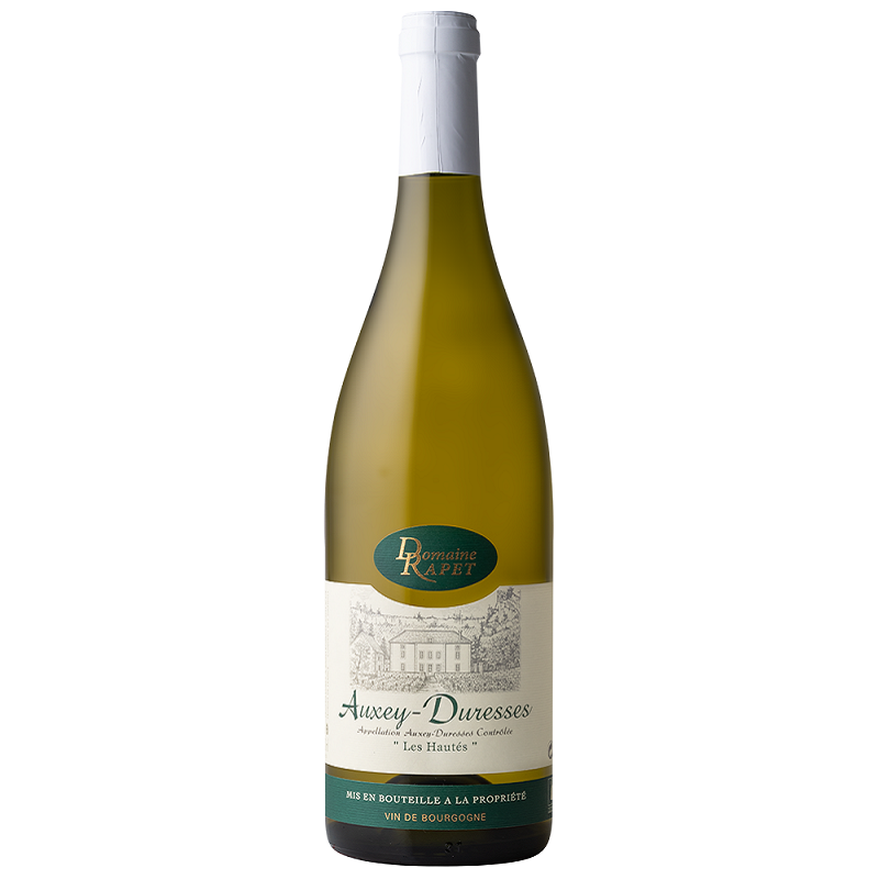 Domaine Rapet Francois & Fils - Auxey-Duresses Blanc Les Hautes | french wine