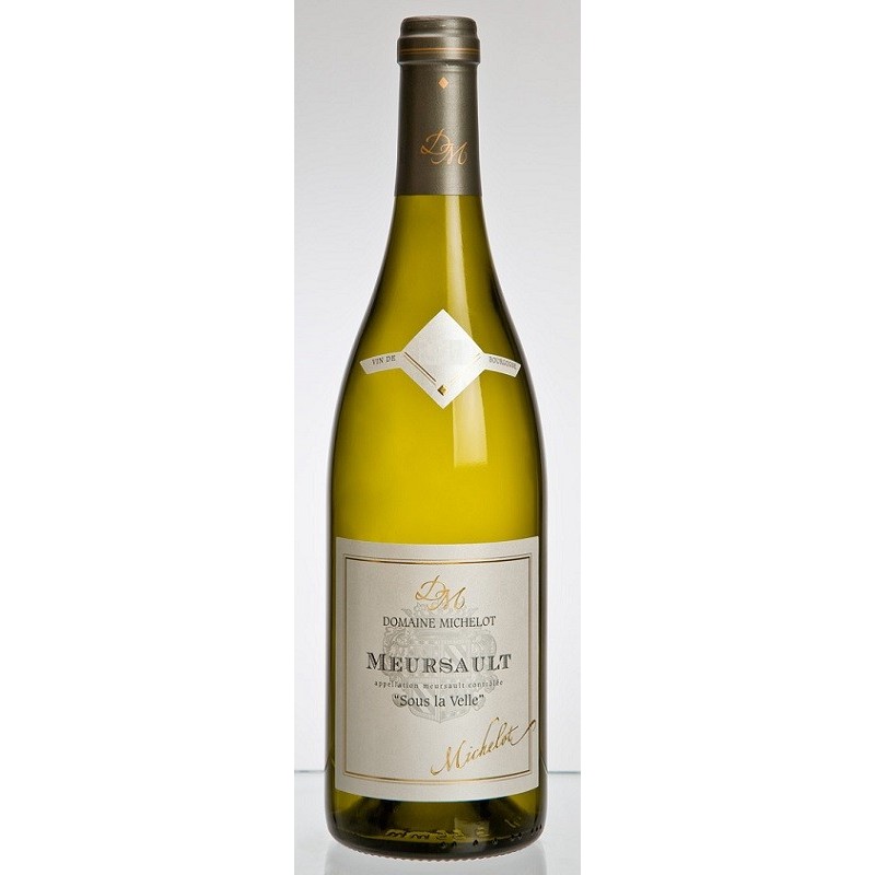 Domaine Michelot Meursault Sous La Velle | french wine