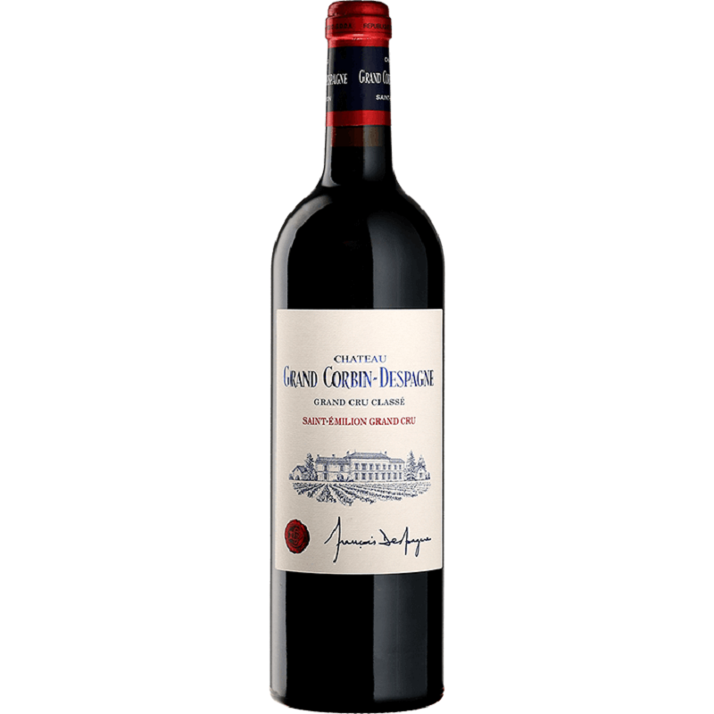 Chateau Grand Corbin-Despagne | French Wine