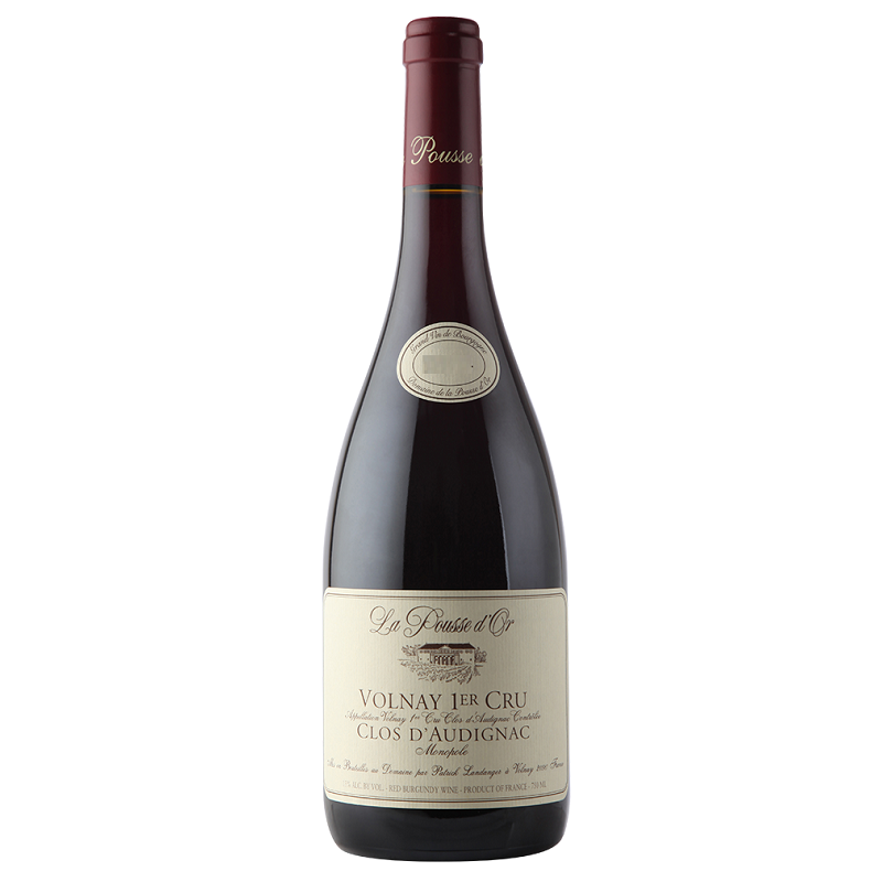 Domaine De La Pousse D'or Volnay 1er Cru Clos D'audignac | French Wine