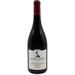 Vignoble Dampt Freres Bourgogne Rouge Chevalier D'eon | French Wine