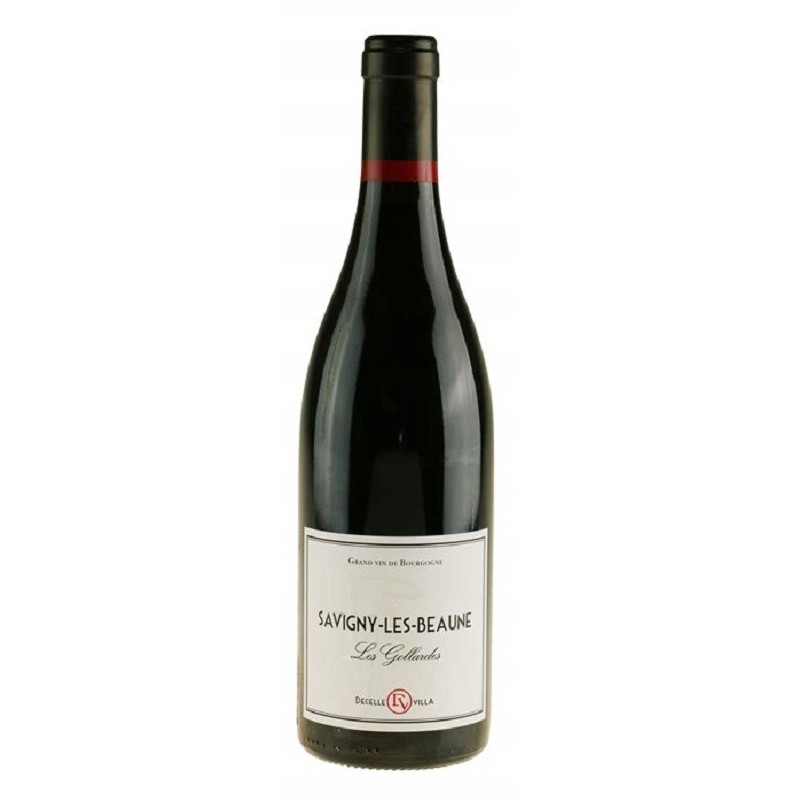 Domaine Decelle Villa - Savigny-Les-Beaune Rouge Les Gollardes | French Wine