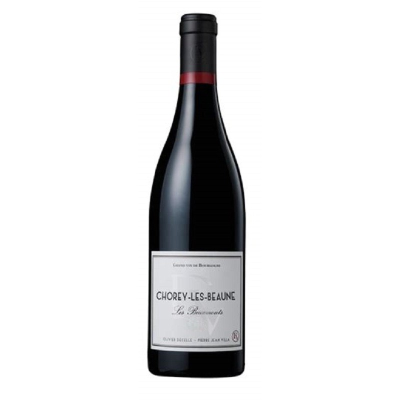 Domaine Decelle Villa - Chorey-Les-Beaune Rouge Les Beaumonts | French Wine