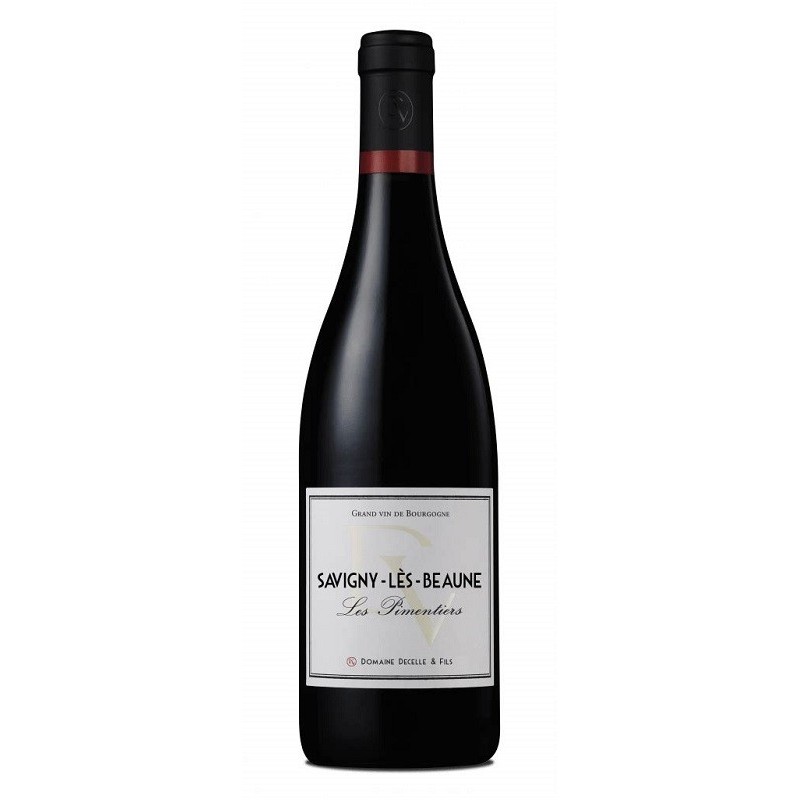 Domaine Decelle Villa - Savigny-Les-Beaune Rouge Les Pimentiers | French Wine