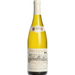 Domaine Etienne Defaix Chablis Grand Cru Blanchot | french wine